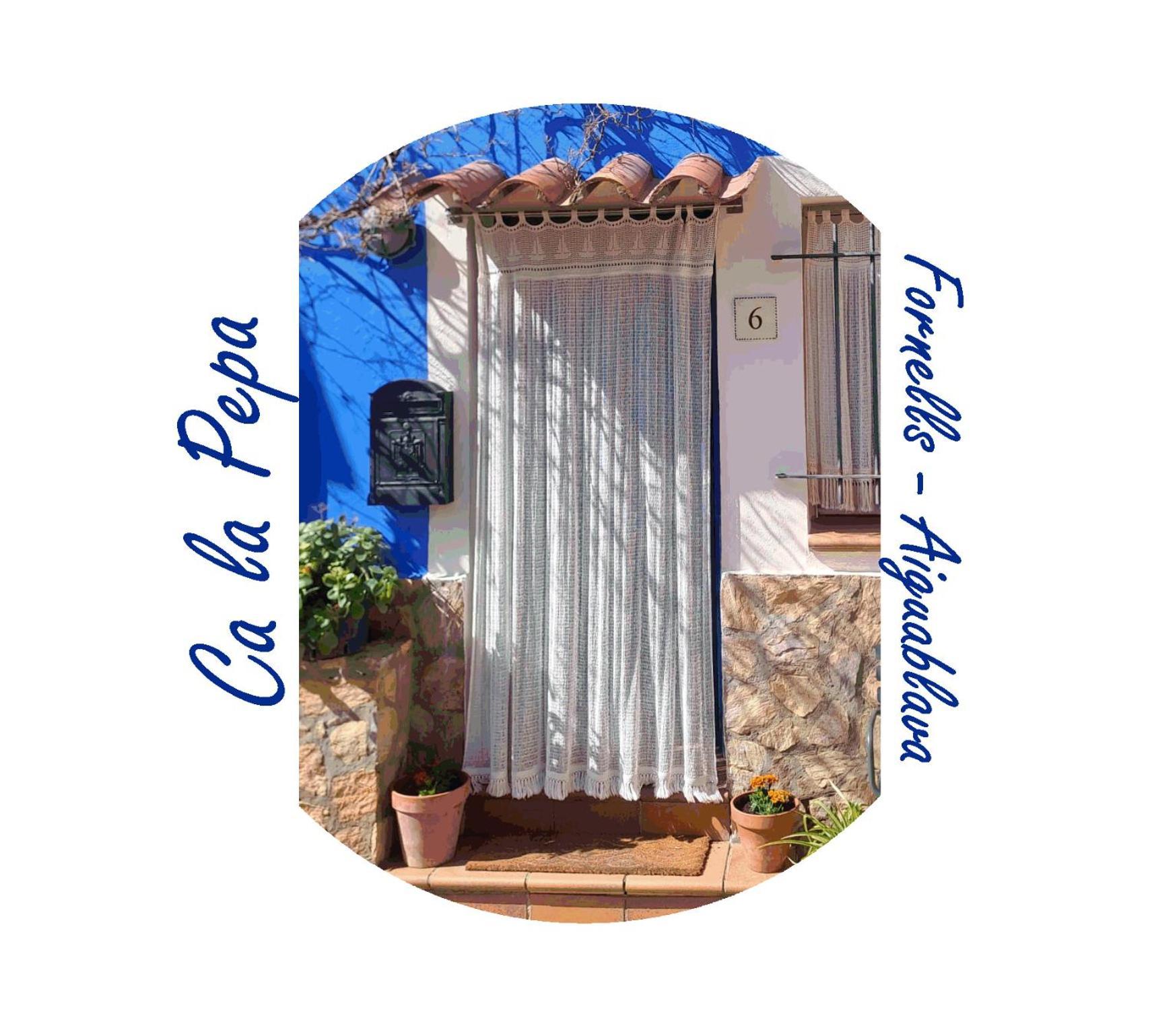 הוילה בגור Ca La Pepa מראה חיצוני תמונה